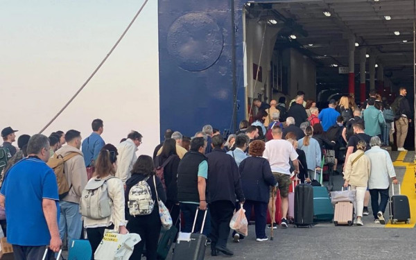 Ανακοινώθηκαν οι εκπτώσεις στα ακτοπλοϊκά εισιτήρια για τους αναπληρωτές εκπαιδευτικούς
