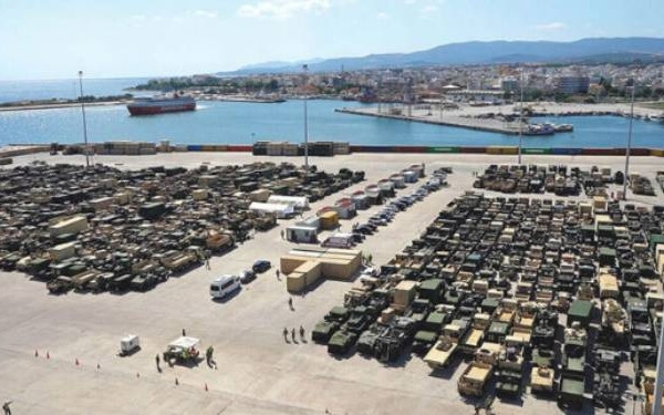 Αλεξανδρούπολη: Πως δρούσε ο 59χρονος που συνελήφθη για κατασκοπεία για λογαριασμό της Ρωσίας - Σύλληψη συνεργού του στη Λιθουανία