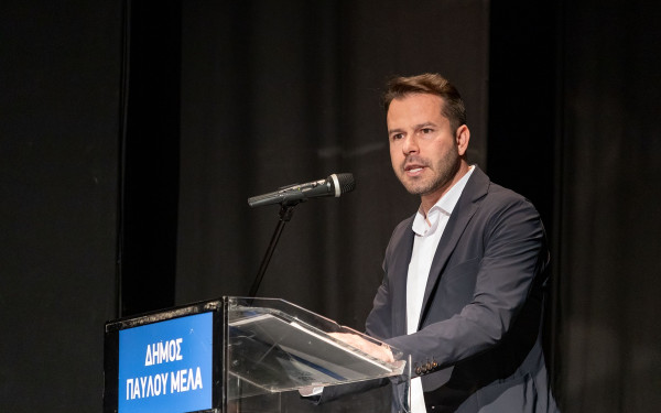 Δημήτρης Ασλανίδης: O θεσμός του Συμπαραστάτη του Δημότη είναι η φωνή του πολίτη μέσα στον Δήμο