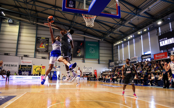 Μπάσκετ: Στο Champions League η Καρδίτσα, για την 6η θέση ο ΠΑΟΚ (βίντεο)