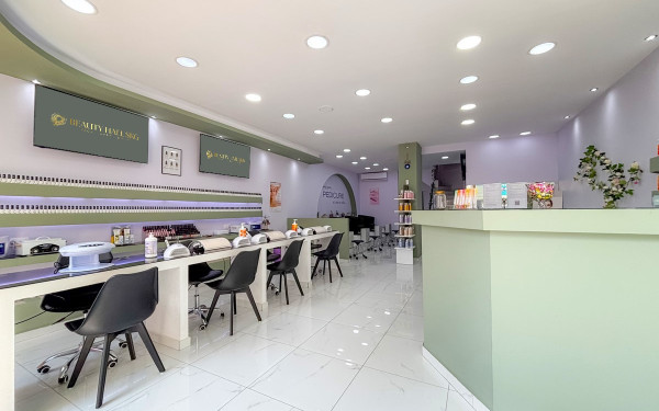 Beauty Hall Skg: Η ομορφιά που ξεχωρίζει