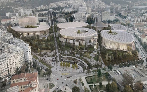 Ανάπλαση ΔΕΘ: “Όχι” στο real estate και στο ΣΔΙΤ από τον Στέλιο Αγγελούδη - Τι προτείνει ο δήμαρχος Θεσσαλονίκης