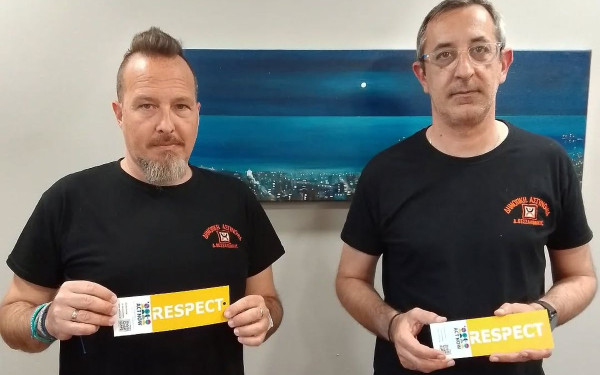 Ο δήμος Θεσσαλονίκης ζητάει σεβασμό από τους πολίτες στη στάθμευση