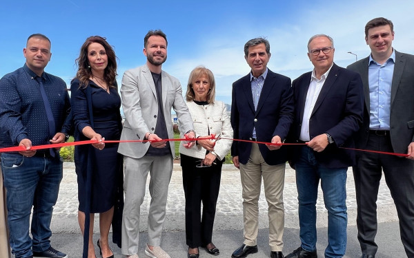 Δημιουργήθηκε ο πρώτος ποδηλατόδρομος στον Δήμο Παύλου Μελά