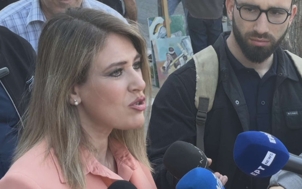 Άννα Ευθυμίου: «Στηρίζουμε τους εργαζόμενους με πρωτοβουλίες που ενισχύουν τις συλλογικές συμβάσεις εργασίας» (βίντεο)