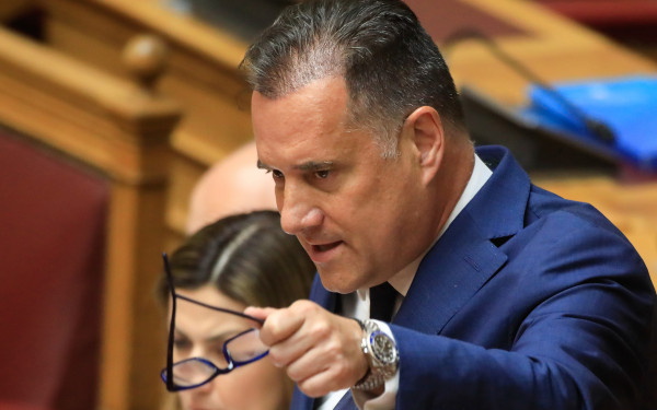 Άδ. Γεωργιάδης: Αν δεν στηρίξει ένας υπουργός Υγείας το δημόσιο σύστημα Υγείας, είναι τρελός Άδ. Γεωργιάδης: Αν δεν στηρίξει ένας υπουργός Υγείας το δημόσιο σύστημα Υγείας, είναι τρελός