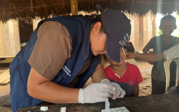 Ισημερινός: 8 παιδιά πέθαναν από λεπτοσπείρωση σε κοινότητα στον Αμαζόνιο