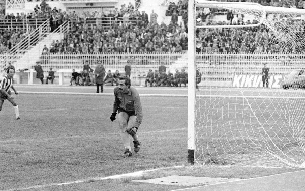 Πένθος στον Ηρακλή: Πέθανε ο Γρηγόρης Φανάρας