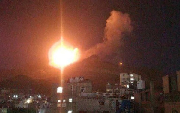 Υεμένη: Ισραηλινή επίθεση κατά των Χούθι στο λιμάνι της Χοντάιντα - Το διαψεύδουν οι Χούθι (βίντεο)