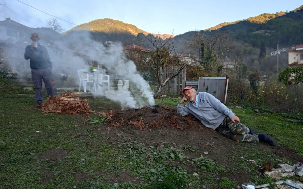 Ιωάννινα: Το κατράνι του Δίστρατου στην Άυλη Πολιτιστική Κληρονομιά