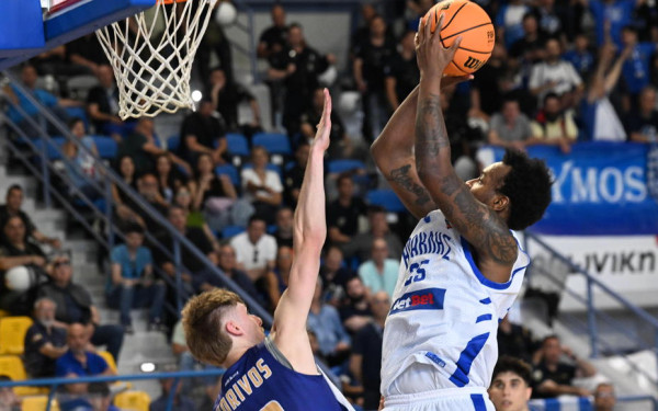 Μπάσκετ: Γιγαντοοθόνη στο γήπεδο της ΕΠΣ Καρδίτσας για τον τελικό του Ηρακλή