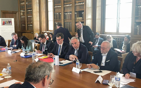 Στ. Καλαφάτης: Επιστήμες, έρευνα και καινοτομία στον πυρήνα μιας σύγχρονης ευρωπαϊκής οικονομίας Στ. Καλαφάτης: Επιστήμες, έρευνα και καινοτομία στον πυρήνα μιας σύγχρονης ευρωπαϊκής οικονομίας