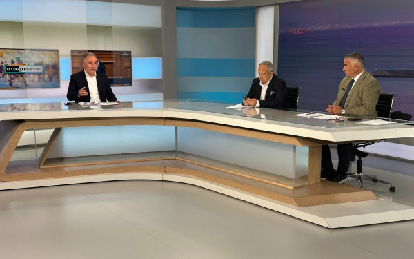 Στ. Καλαφάτης: Τρεις εμβληματικές πρωτοβουλίες καθιστούν την Ελλάδα hub έρευνας και καινοτομίας