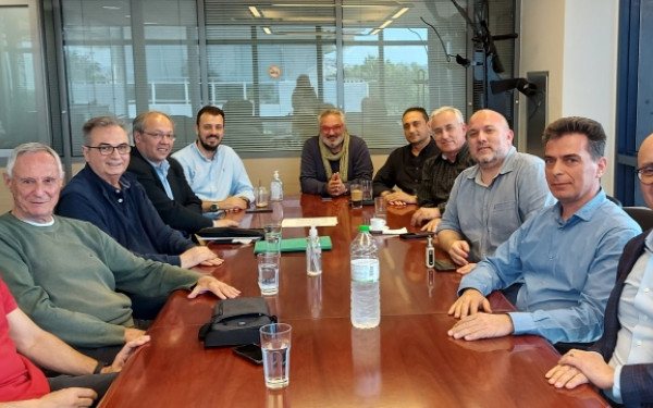 Θεσσαλονίκη: Διαδοχικές συναντήσεις της Κίνησης Πολιτών με ΤΕΕ/ΚΜ και ΒΕΘ