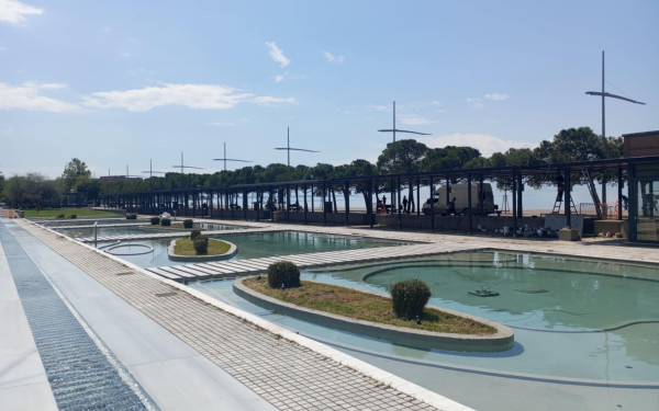 Θεσσαλονίκη: Ξεκινά τη Δευτέρα η αποκατάσταση των λιμνών στον Κήπο του Νερού - Πότε θα είναι έτοιμες