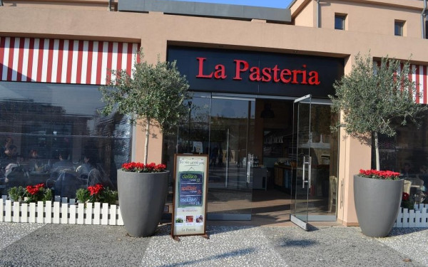 Θεσσαλονίκη: Στα σκαριά νέα καταστήματα La Pasteria και Everest, σε ποιες περιοχές – Τα σχέδια τoυ ομίλου Goody’s για τη Βόρεια Ελλάδα