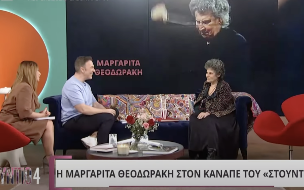 Το παράπονο της κόρης του Μίκη Θεοδωράκη: «Πικράθηκα από την διαθήκη του»