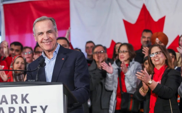 Καναδάς: Οι Φιλελεύθεροι του Κάρνι επικρατούν στις εκλογές, υπό τη βαριά σκιά των απειλών του Τραμπ