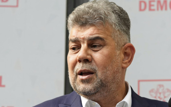 Ρουμανία: Παραιτήθηκε ο Ρουμάνος πρωθυπουργός μετά την ήττα του κυβερνώντος συνασπισμού