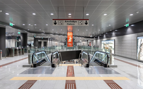 Αφιέρωμα - Metro Life Guide 2025 | Σταθμοί: Νέος Σιδηροδρομικός Σταθμός & Δημοκρατίας