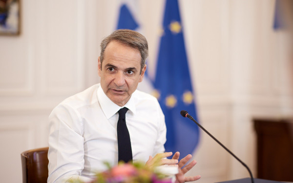 Κ. Μητσοτάκης: Τα Πανεπιστήμια ανήκουν στους φοιτητές και στους καθηγητές και όχι σε μειοψηφίες Κ. Μητσοτάκης: Τα Πανεπιστήμια ανήκουν στους φοιτητές και στους καθηγητές και όχι σε μειοψηφίες