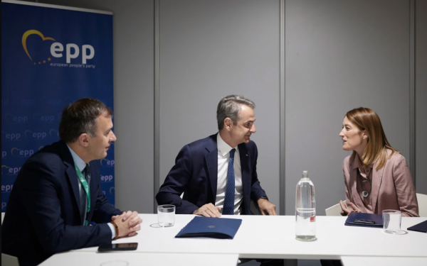 Κ. Μητσοτάκης από Ισπανία: Ανάγκη να υπάρξει πλαίσιο δεοντολογίας για τη χρήση της Τεχνητής Νοημοσύνης