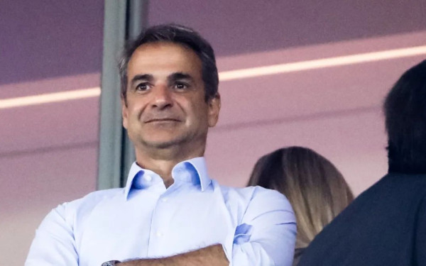 O Μητσοτάκης θα πάει στο Άμπου Ντάμπι, αν έχουμε ελληνικό τελικό στο Final 4 της Euroleague (βίντεο)