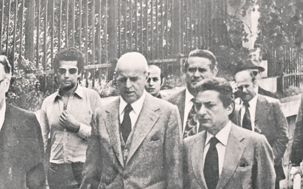 Ο ευπατρίδης Πέτρος Μολυβιάτης, τα ραντεβού του Καραμανλή στη Θεσσαλονίκη και ο Μητσοτάκης που θα παίξει το χαρτί της Γερμανίας. Γράφει ο Μποξέρ*