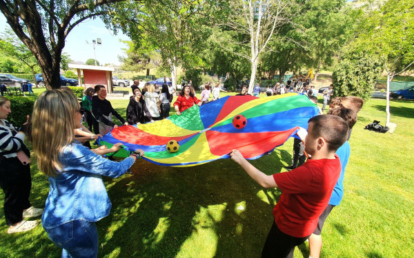Καβάλα: Ο Σχολικός Περίπατος που ένωσε δύο σχολεία με σκοπό την διάδοση της συμπερίληψης