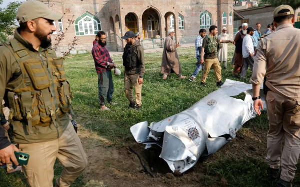 Πακιστάν: Τους 36 φτάνουν οι νεκροί άμαχοι - Συνεχίζεται το πολεμικό κλίμα με την Ινδία