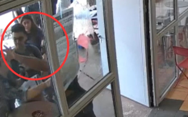 Πολυτεχνειούπολη Ζωγράφου: Στον εισαγγελέα ο φοιτητής που χαστούκισε ιδιοκτήτρια κυλικείου