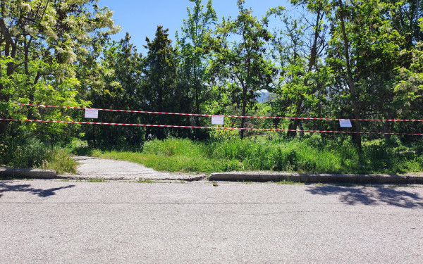 Δ. Ωραιοκάστρου: Απαγόρευση εισόδου πολιτών στο πάρκο «Καλόγερος»