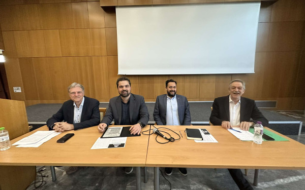 Δίκτυο Αυτοδιοίκησης δημιουργεί το ΠΑΣΟΚ Θεσσαλονίκης ανοίγοντας το διάλογο ενόψει της Περιφερειακής Συνδιάσκεψης