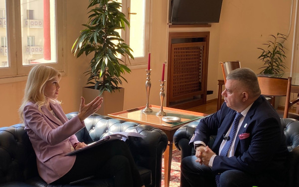 Θεσσαλονίκη: Υπουργείο Κοινωνικής Συνοχής και ΒΕΘ ενώνουν δυνάμεις για την εργασία