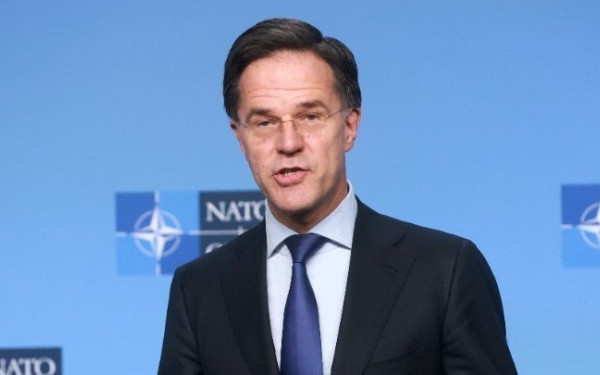 Μαρκ Ρούτε: Οι πρόσφατες ρωσικές ενέργειες είναι είτε σκόπιμες είτε «κραυγαλέα ανικανότητα»