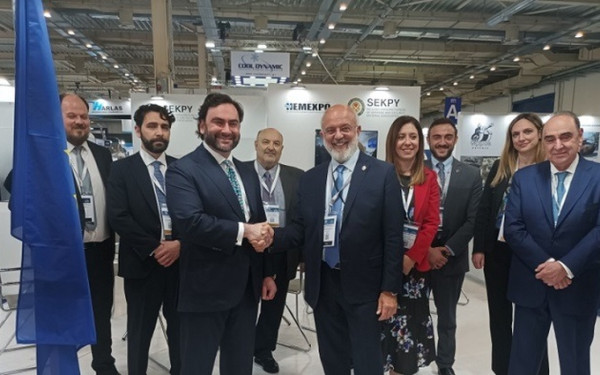 «Στρατηγική» από την πολιτεία για τις επενδύσεις στην αμυντική βιομηχανία ζητά ο ΣΕΚΠΥ