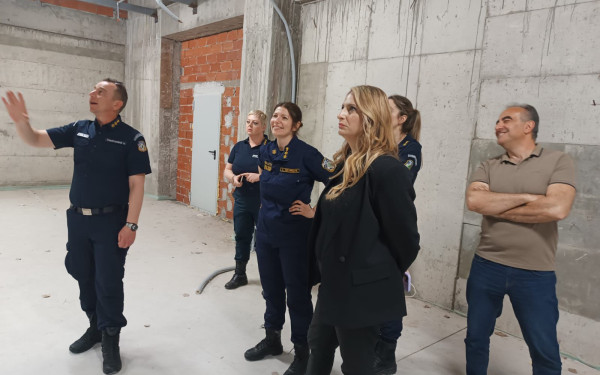 Στον Έβρο η Έλενα Σώκου: Περιοδεία στο Διδυμότειχο και συναντήσεις με φορείς