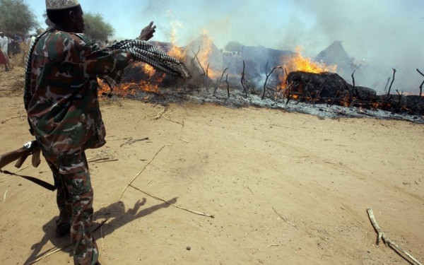 Σουδάν: Τουλάχιστον 542 άμαχοι έχουν σκοτωθεί τις τελευταίες τρεις εβδομάδες στο Βόρειο Νταρφούρ