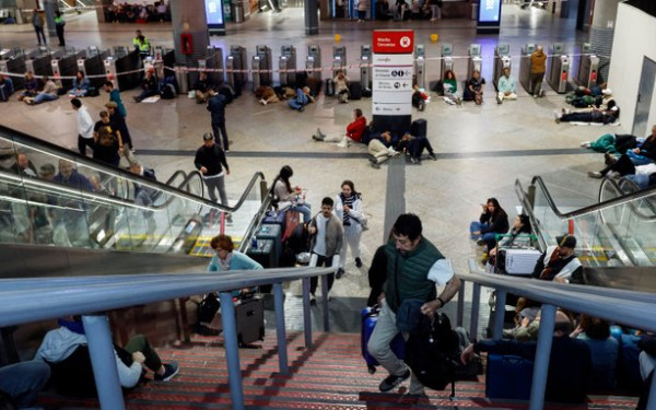 Ισπανία- Πορτογαλία: Αποκαταστάθηκε η ηλεκτροδότηση στο μεγαλύτερο μέρος των δύο χωρών