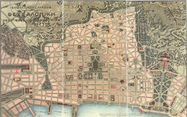 Θεσσαλονίκη: Έληξε μετά από σχεδόν έναν αιώνα η αντιδικία ΙΚΘ - Δημοσίου για οικόπεδο στην περιοχή του Ιπποκρατείου