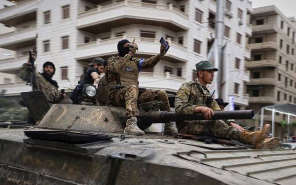 Συρία: Οι ΗΠΑ καλούν τη Δαμασκό να αποσύρει τον στρατό της από τη Σουέιντα