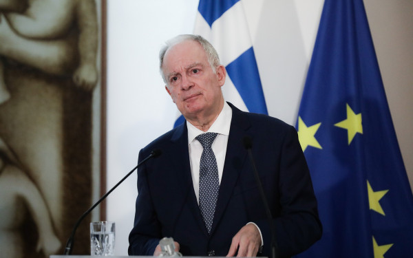 Κύπρος - Κ. Τασούλας: «Η Ελλάδα άοκνος συμπαραστάτης της Κυπριακής Δημοκρατίας στον ειρηνικό της αγώνα για τερματισμό της παράνομης τουρκικής κατοχής και επανένωση της Κύπρου» Κύπρος - Κ. Τασούλας: «Η Ελλάδα άοκνος συμπαραστάτης της Κυπριακής Δημοκρατίας στον ειρηνικό της αγώνα για τερματισμό της παράνομης τουρκικής κατοχής και επανένωση της Κύπρου»