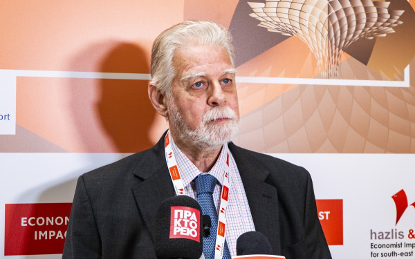 Στην Αχαΐα ο διευθύνων σύμβουλος του ΟΣΕ, Παναγιώτης Τερεζάκης Στην Αχαΐα ο διευθύνων σύμβουλος του ΟΣΕ, Παναγιώτης Τερεζάκης