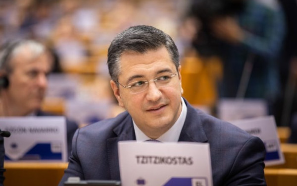 Απ. Τζιτζικώστας για τον νέο ευρωπαϊκό προϋπολογισμό: Διπλασιάζεται ο προϋπολογισμός για τις υποδομές και τις μεταφορές Απ. Τζιτζικώστας για τον νέο ευρωπαϊκό προϋπολογισμό: Διπλασιάζεται ο προϋπολογισμός για τις υποδομές και τις μεταφορές