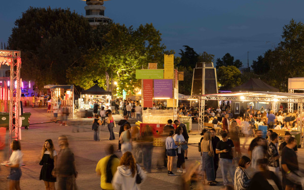 Θεσσαλονίκη: Φεστιβάλ και συναυλίες χωρίς πλαστικά ποτήρια και με κάδους κομποστοποίησης