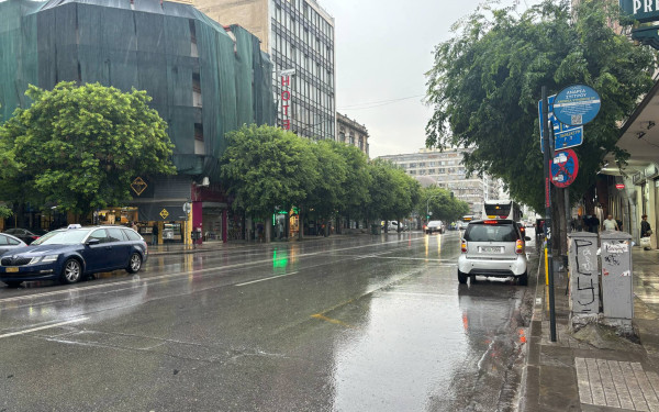 Νεφώσεις με βροχές σήμερα το μεγαλύτερο μέρος της Ελλάδας