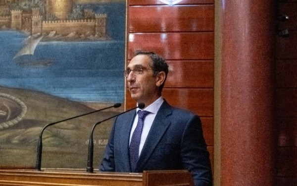 Θεσσαλονίκη: Εκδήλωση στο ΑΠΘ για την ΕΟΚΑ και τον εθνικοαπελευθερωτικό αγώνα της Κύπρου