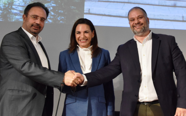 Κεντρική Μακεδονία: Δύο ιστορικές πόλεις ενώνουν τις δυνάμεις τους για τον τουρισμό και τον πολιτισμό