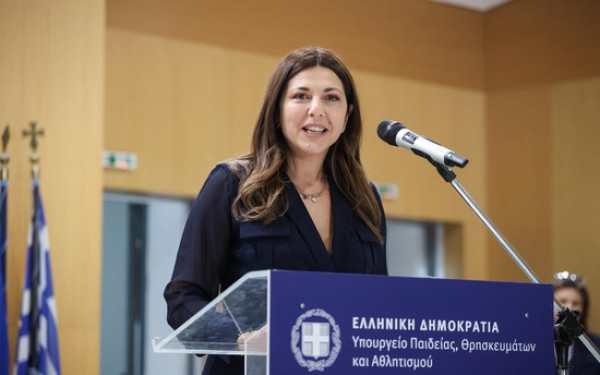 Σοφία Ζαχαράκη: Αναστολή φοιτητικής ιδιότητας για 24 μήνες σε όσους συλλαμβάνονται για επεισόδια μέσα στα Πανεπιστήμια