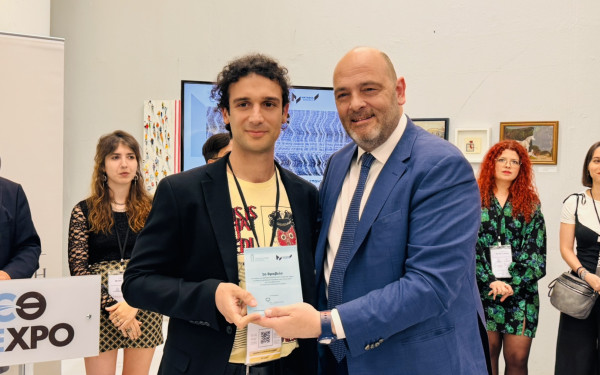 Ιάσονας Φωτήλας: "Η Art Thessaloniki International Contemporary Fair είναι ένας θεσμός για τη σύγχρονη τέχνη σε όλη τη Ν.Α Ευρώπη